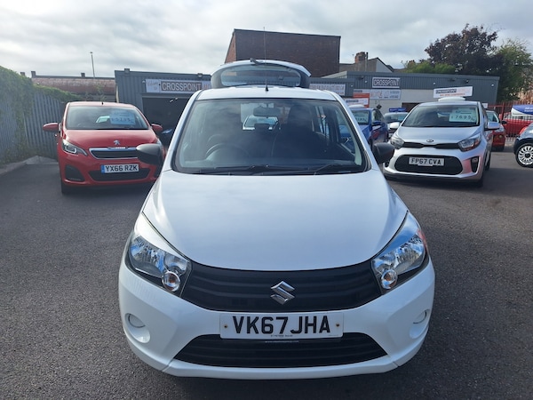 Used Suzuki Celerio 2017 for sale - 76198312: Photo 22