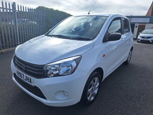 Used Suzuki Celerio 2017 for sale - 76198312: Photo 24