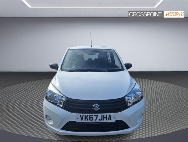Used Suzuki Celerio 2017 for sale - 76198312: Photo 2