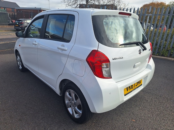 Used Suzuki Celerio 2017 for sale - 76198312: Photo 30