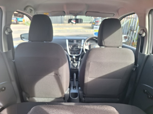 Used Suzuki Celerio 2017 for sale - 76198312: Photo 32