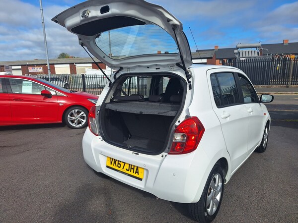 Used Suzuki Celerio 2017 for sale - 76198312: Photo 37