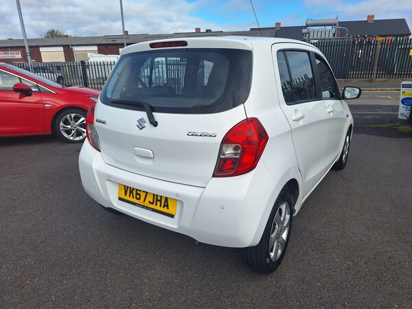 Used Suzuki Celerio 2017 for sale - 76198312: Photo 38