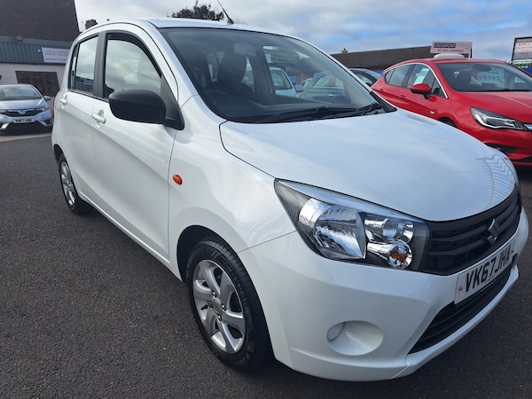 Used Suzuki Celerio 2017 for sale - 76198312: Photo 39