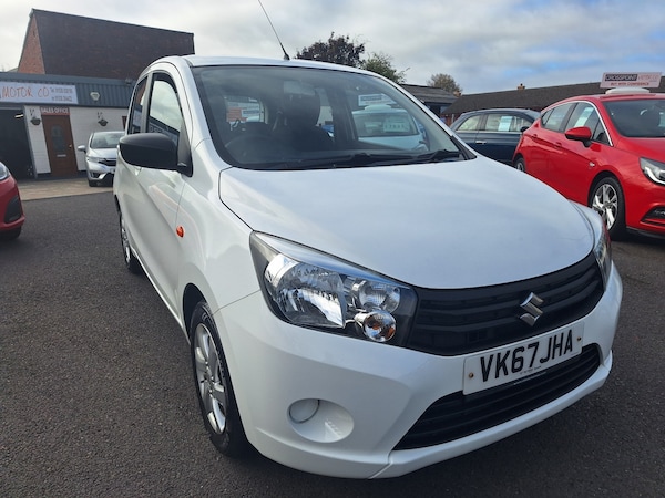 Used Suzuki Celerio 2017 for sale - 76198312: Photo 41