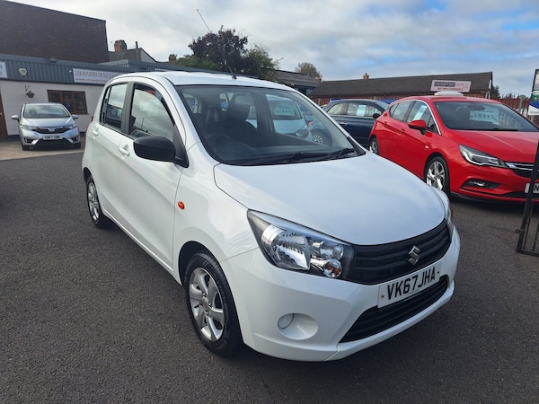 Used Suzuki Celerio 2017 for sale - 76198312: Photo 42