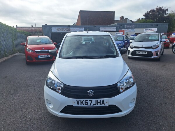 Used Suzuki Celerio 2017 for sale - 76198312: Photo 43