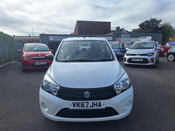 Used Suzuki Celerio 2017 for sale - 76198312: Photo 44