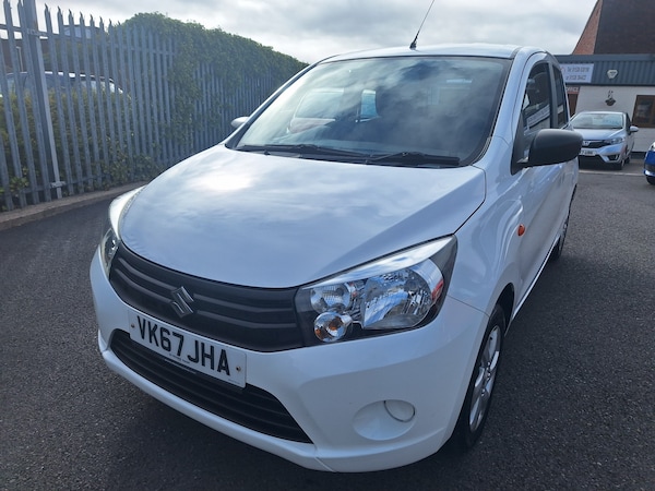 Used Suzuki Celerio 2017 for sale - 76198312: Photo 45