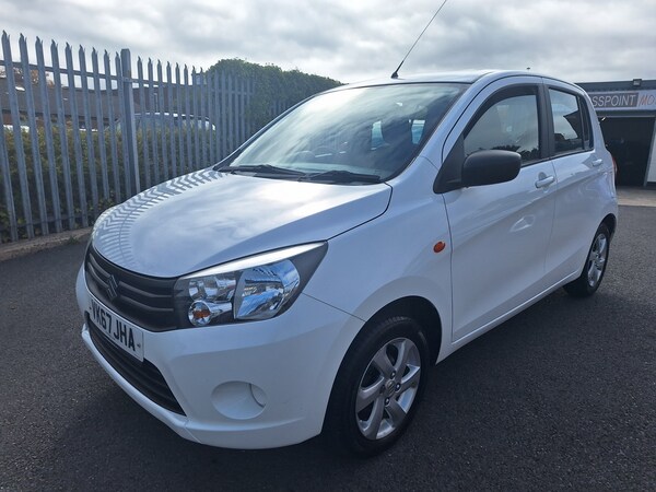 Used Suzuki Celerio 2017 for sale - 76198312: Photo 46