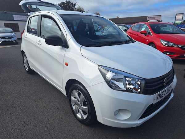 Used Suzuki Celerio 2017 for sale - 76198312: Photo 6