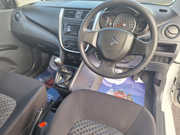 Used Suzuki Celerio 2017 for sale - 76198312: Photo 8
