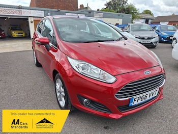 Used Ford Fiesta 2016 for sale - 78832555: Photo