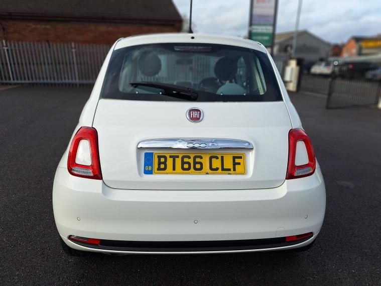 Used Fiat 500 2016 for sale - 77687591: Photo 17