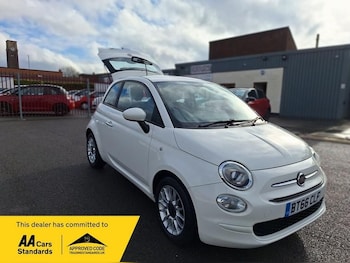 Fiat 500 feature image