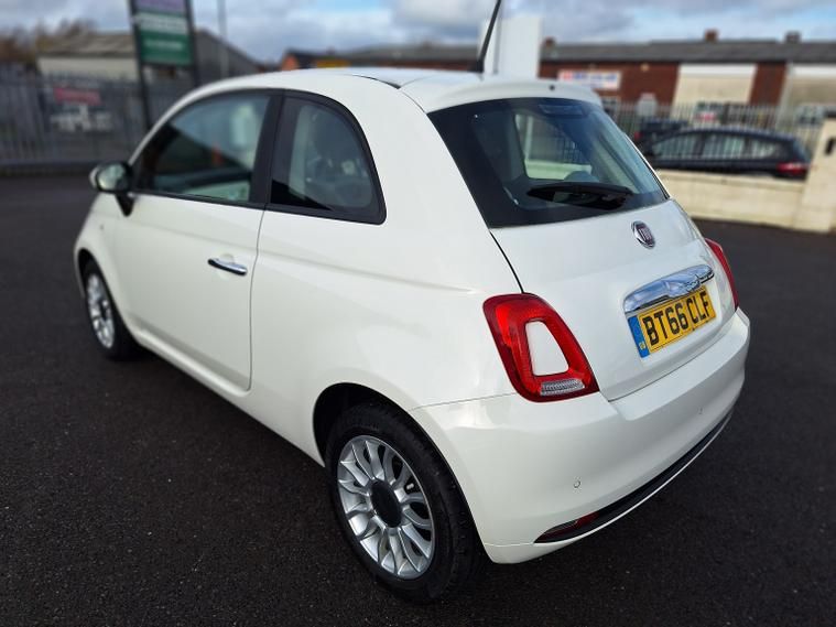 Used Fiat 500 2016 for sale - 77687591: Photo 25