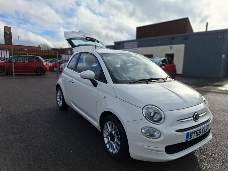 Used Fiat 500 2016 for sale - 77687591: Photo 44