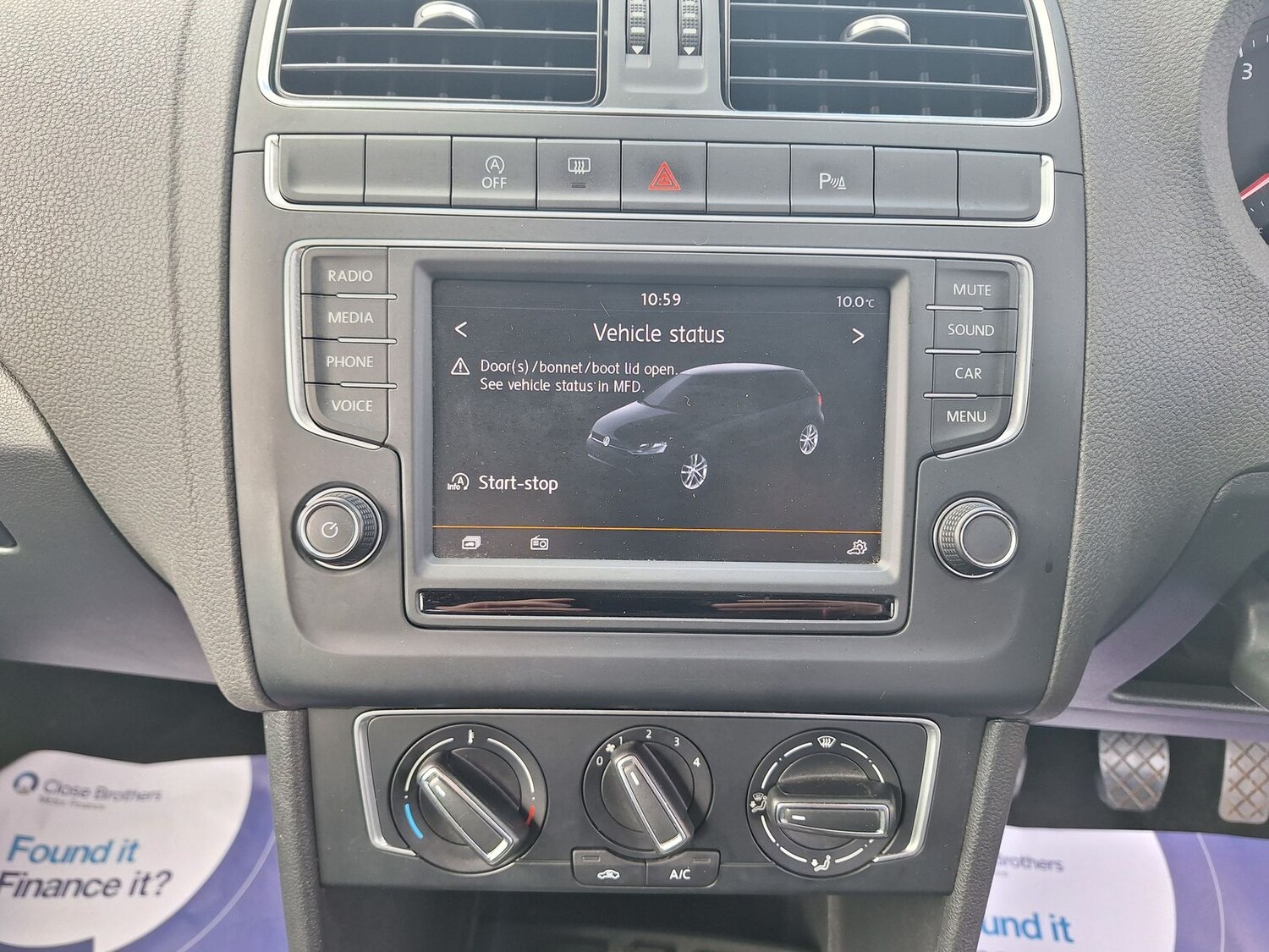 Used Volkswagen Polo 2016 for sale - 78088711: Photo 11