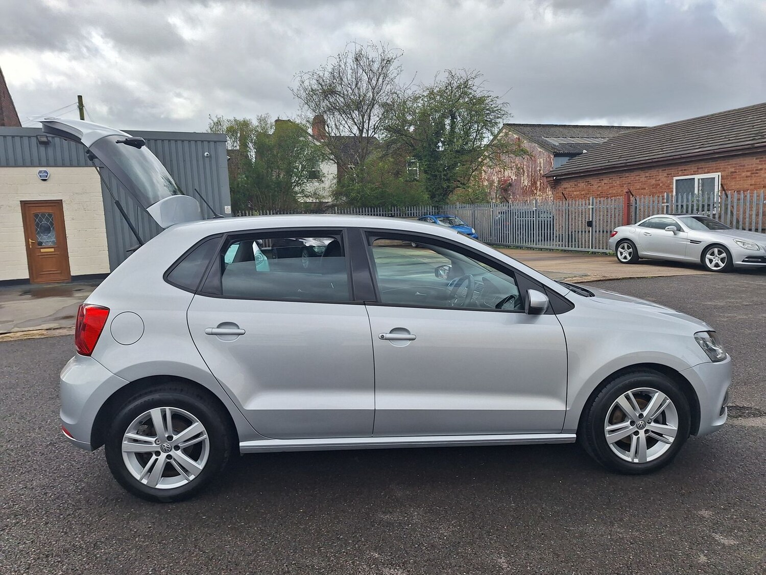 Used Volkswagen Polo 2016 for sale - 78088711: Photo 13