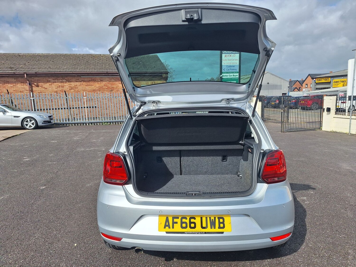 Used Volkswagen Polo 2016 for sale - 78088711: Photo 15