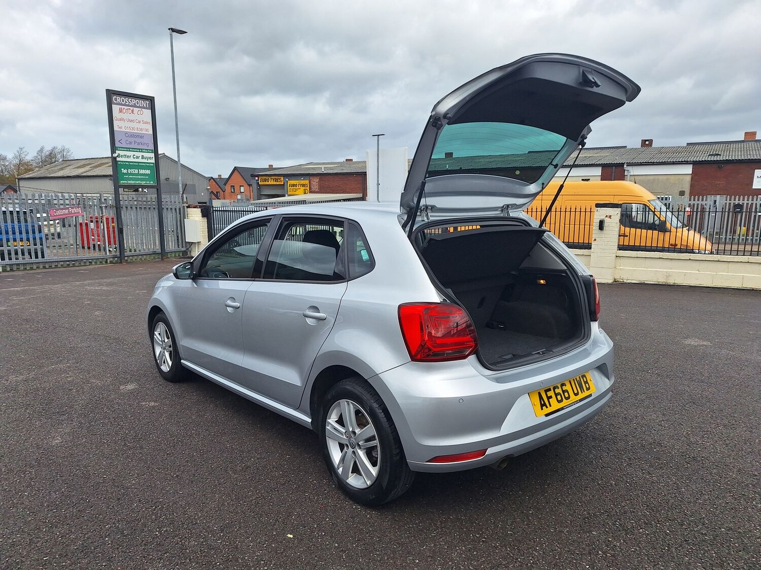 Used Volkswagen Polo 2016 for sale - 78088711: Photo 19
