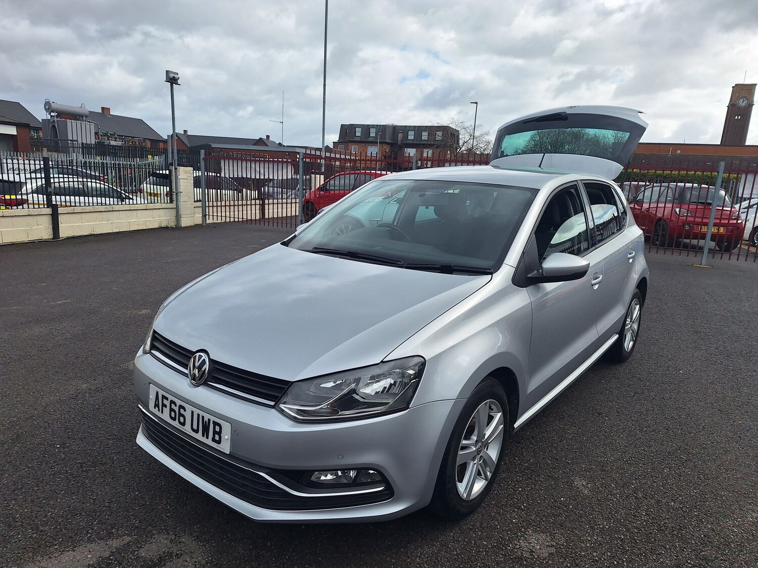 Used Volkswagen Polo 2016 for sale - 78088711: Photo 21