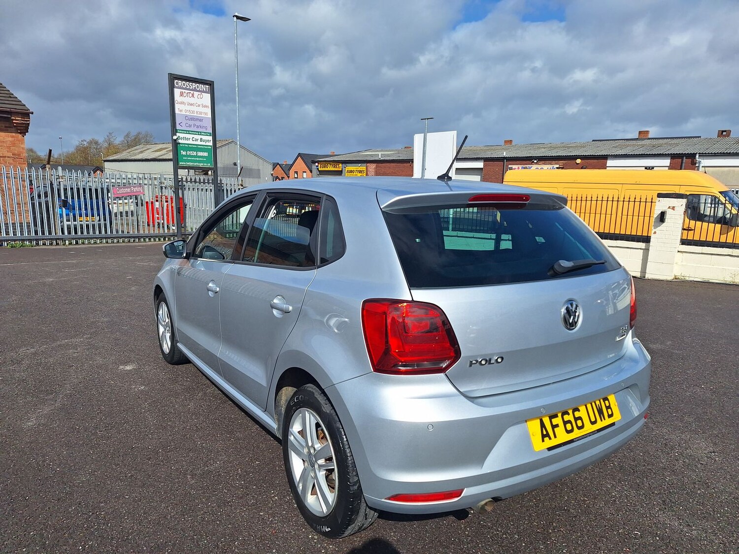 Used Volkswagen Polo 2016 for sale - 78088711: Photo 24