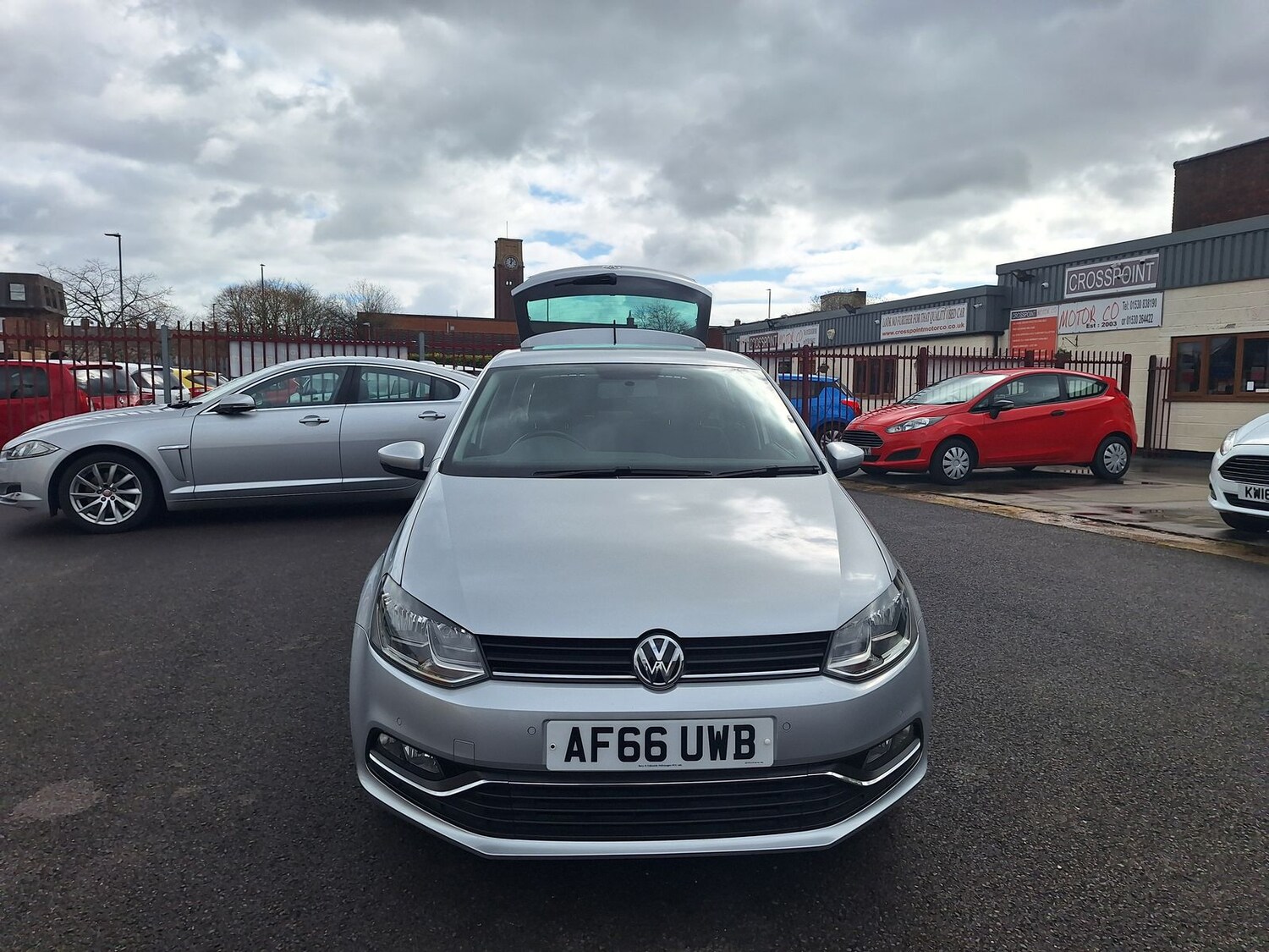 Used Volkswagen Polo 2016 for sale - 78088711: Photo 27