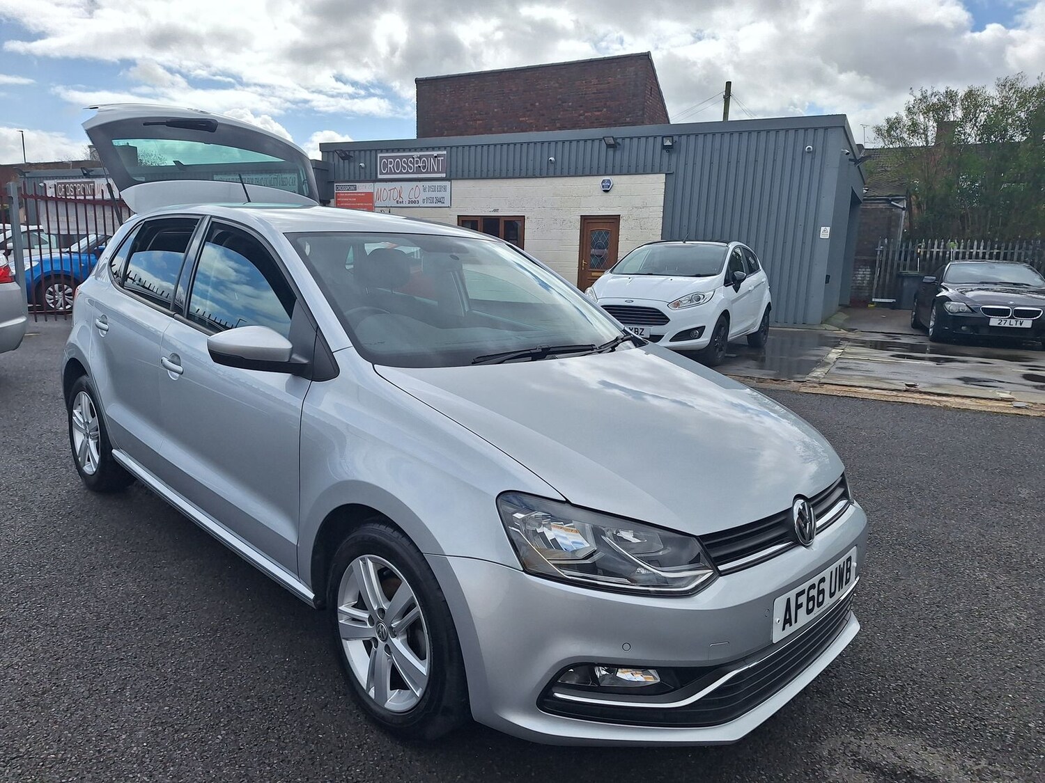 Used Volkswagen Polo 2016 for sale - 78088711: Photo 28