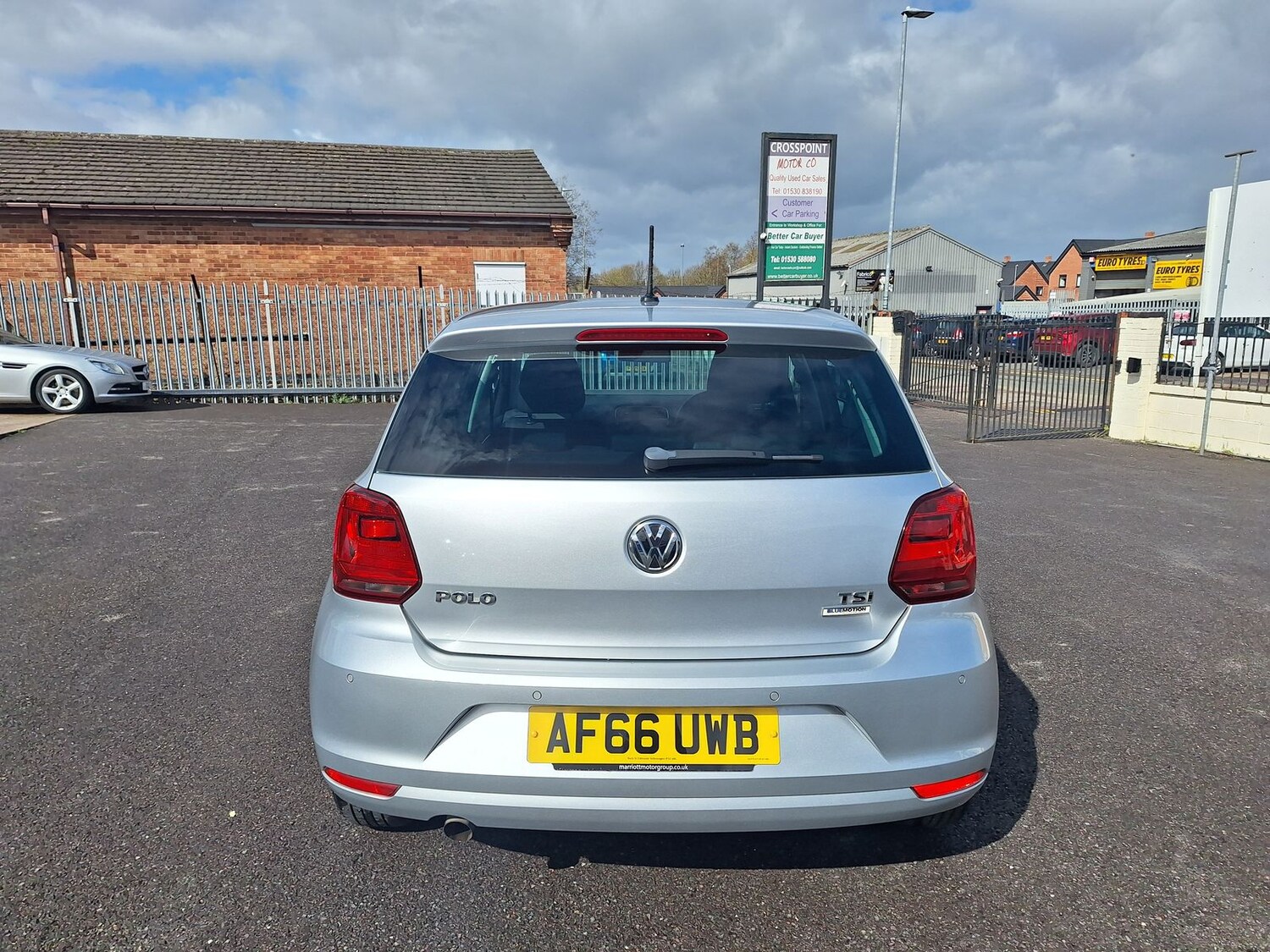Used Volkswagen Polo 2016 for sale - 78088711: Photo 34