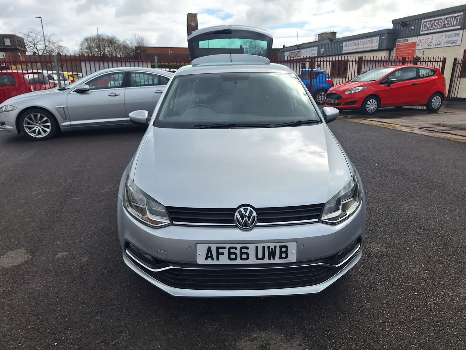 Used Volkswagen Polo 2016 for sale - 78088711: Photo 35