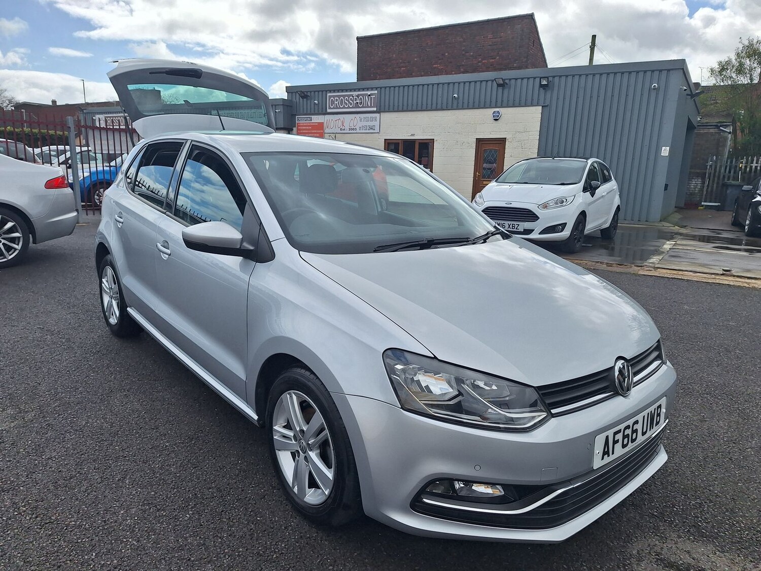 Used Volkswagen Polo 2016 for sale - 78088711: Photo 39