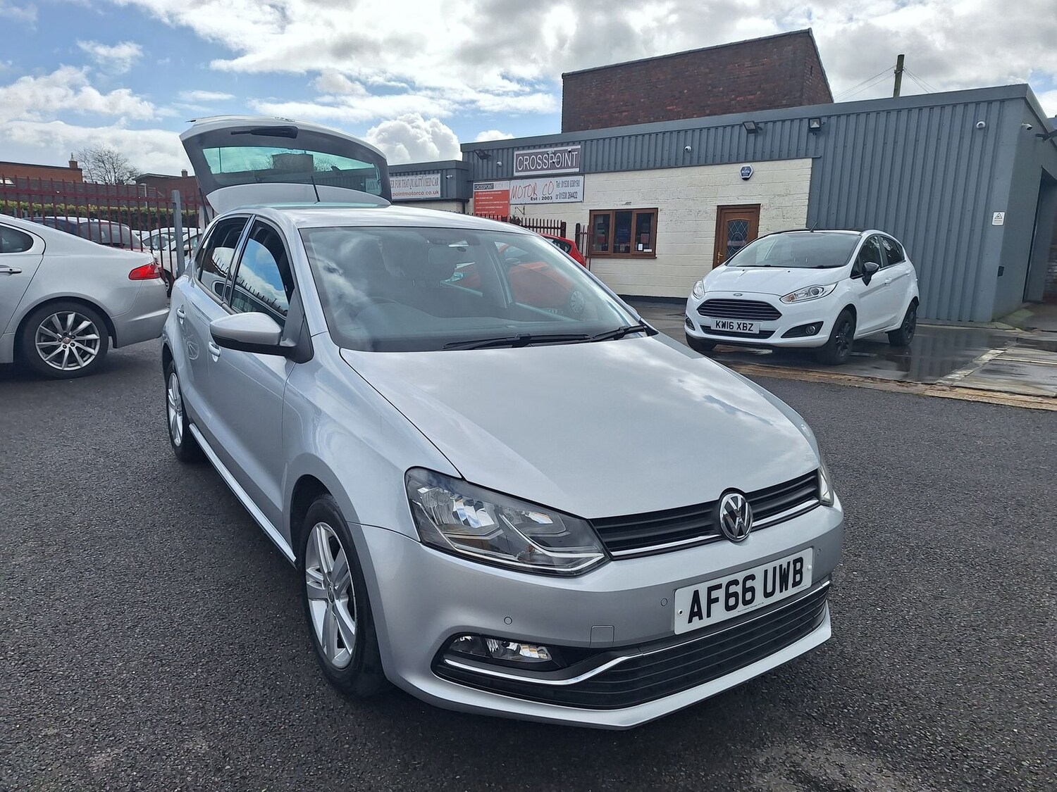 Used Volkswagen Polo 2016 for sale - 78088711: Photo 42