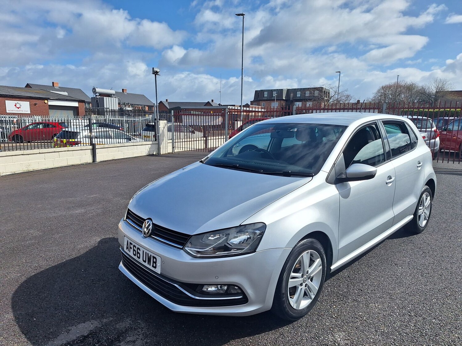 Used Volkswagen Polo 2016 for sale - 78088711: Photo 43