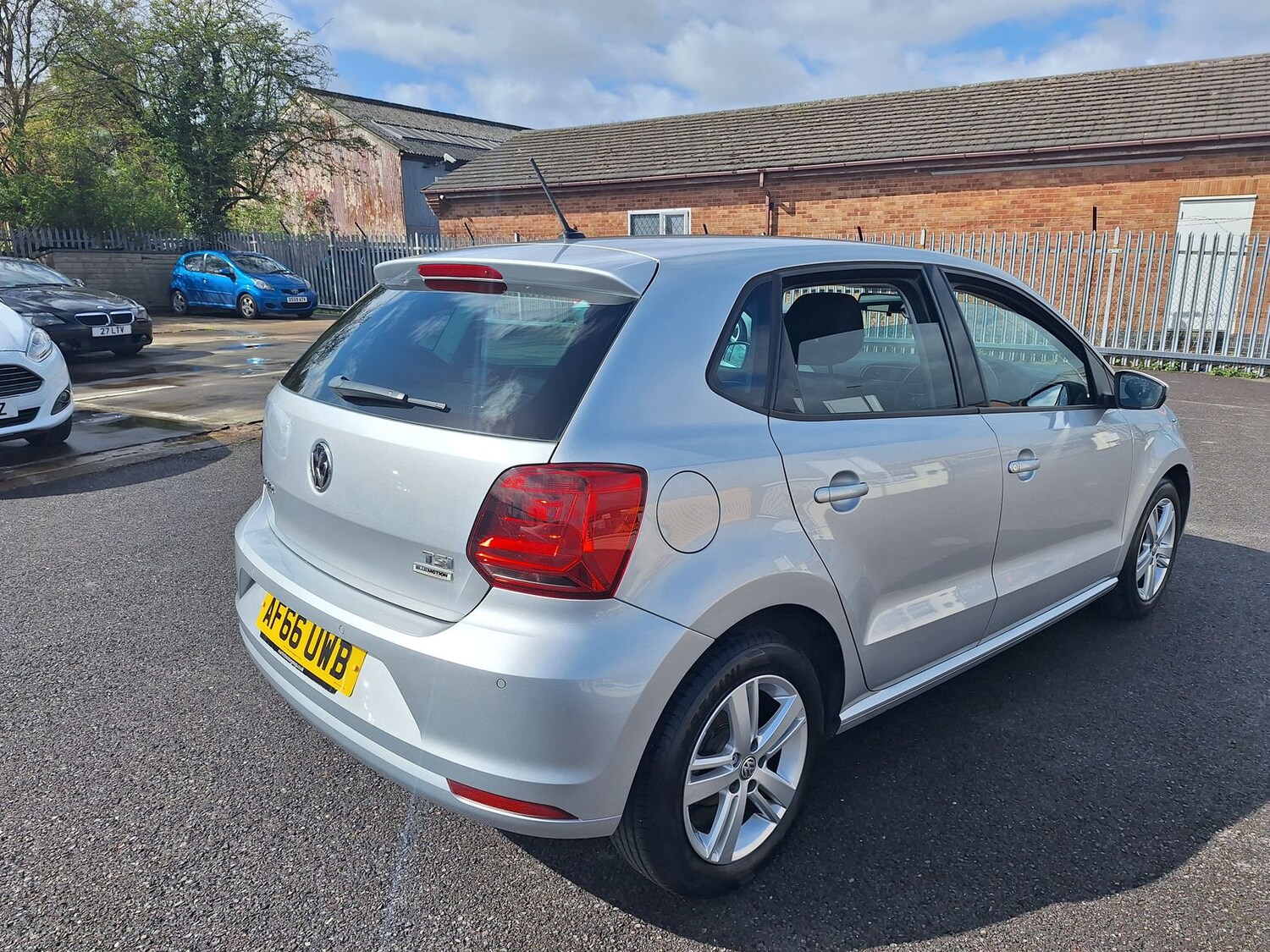 Used Volkswagen Polo 2016 for sale - 78088711: Photo 45