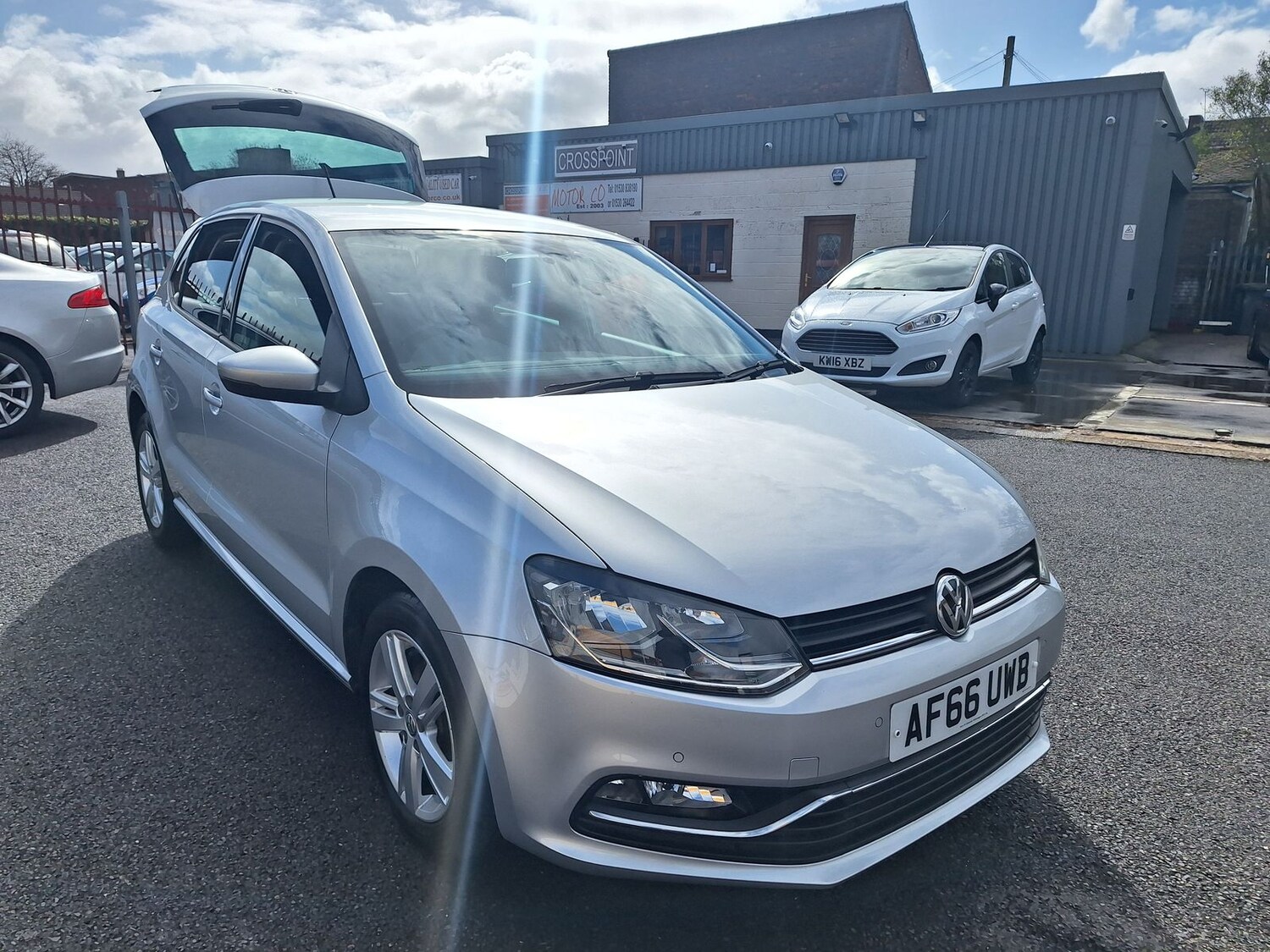 Used Volkswagen Polo 2016 for sale - 78088711: Photo 46