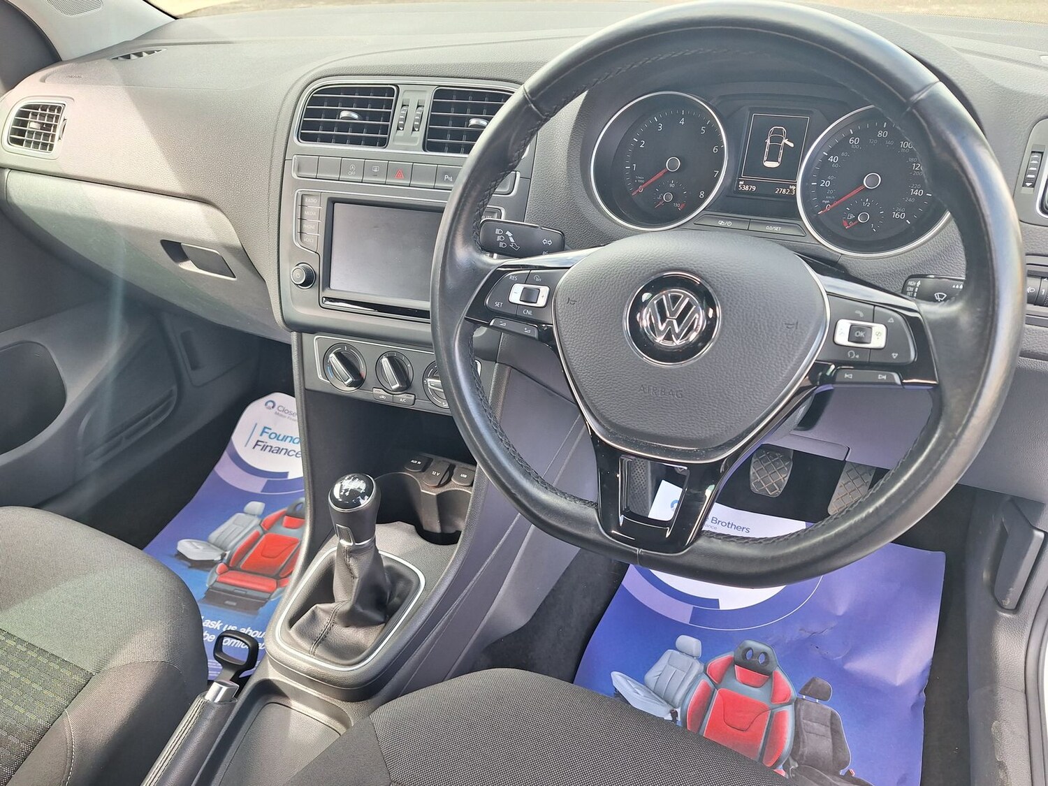 Used Volkswagen Polo 2016 for sale - 78088711: Photo 47
