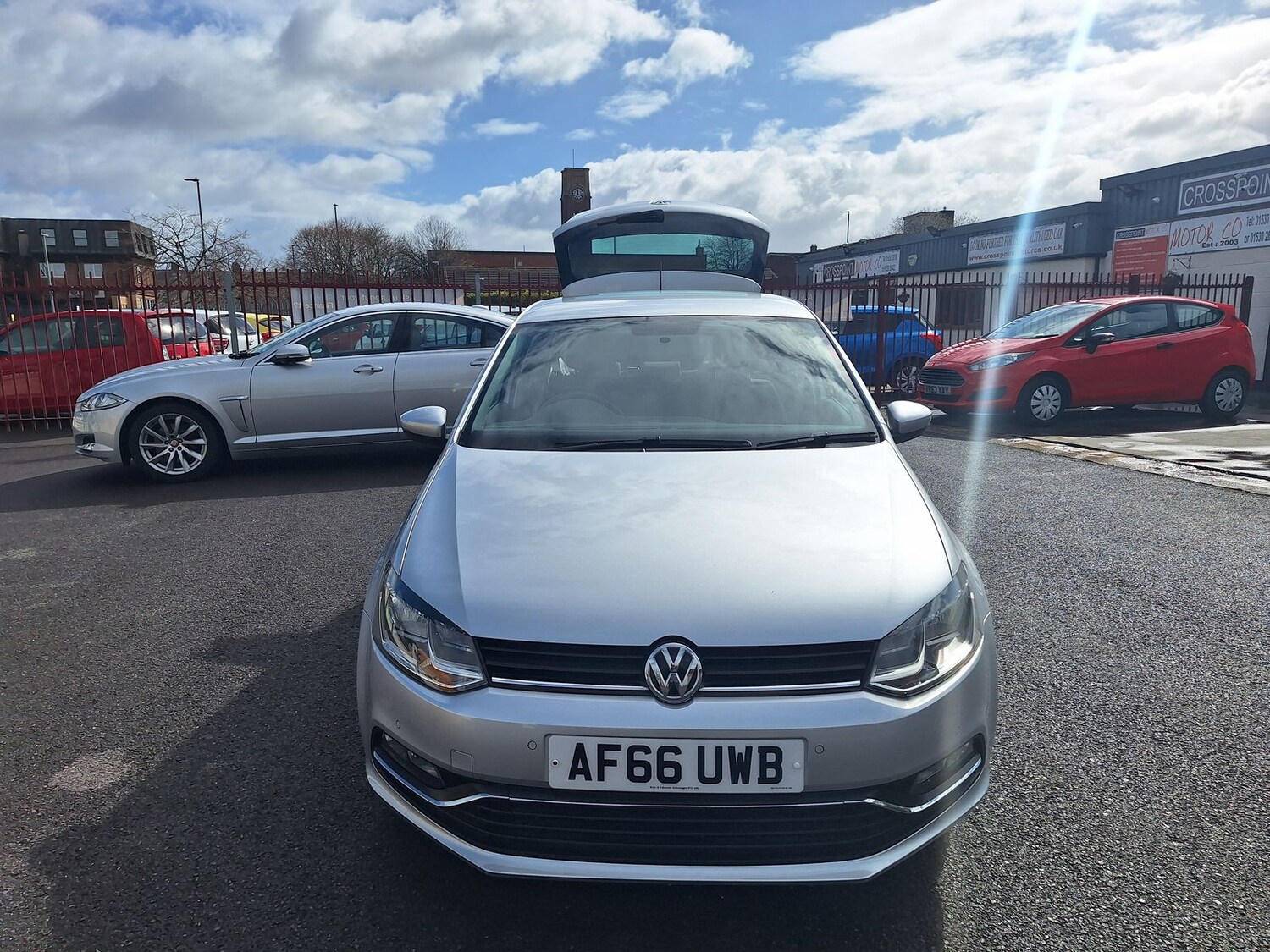 Used Volkswagen Polo 2016 for sale - 78088711: Photo 50