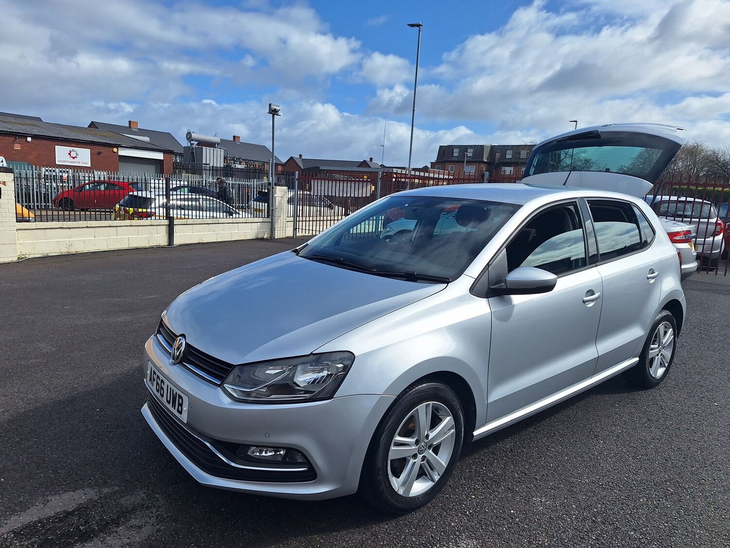 Used Volkswagen Polo 2016 for sale - 78088711: Photo 51