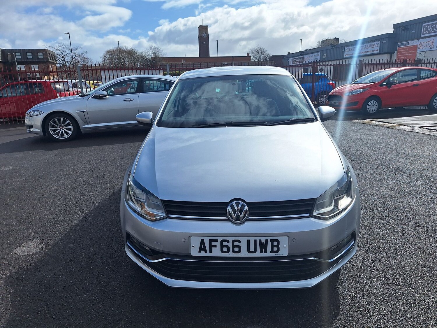 Used Volkswagen Polo 2016 for sale - 78088711: Photo 52