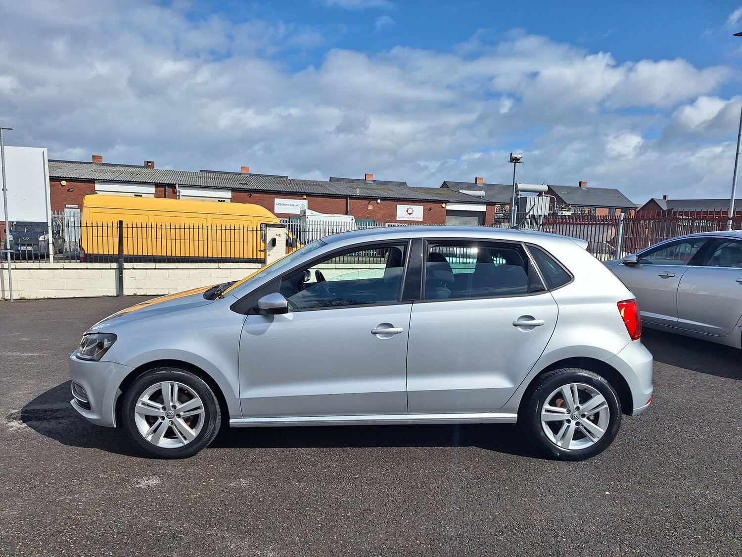 Used Volkswagen Polo 2016 for sale - 78088711: Photo 54