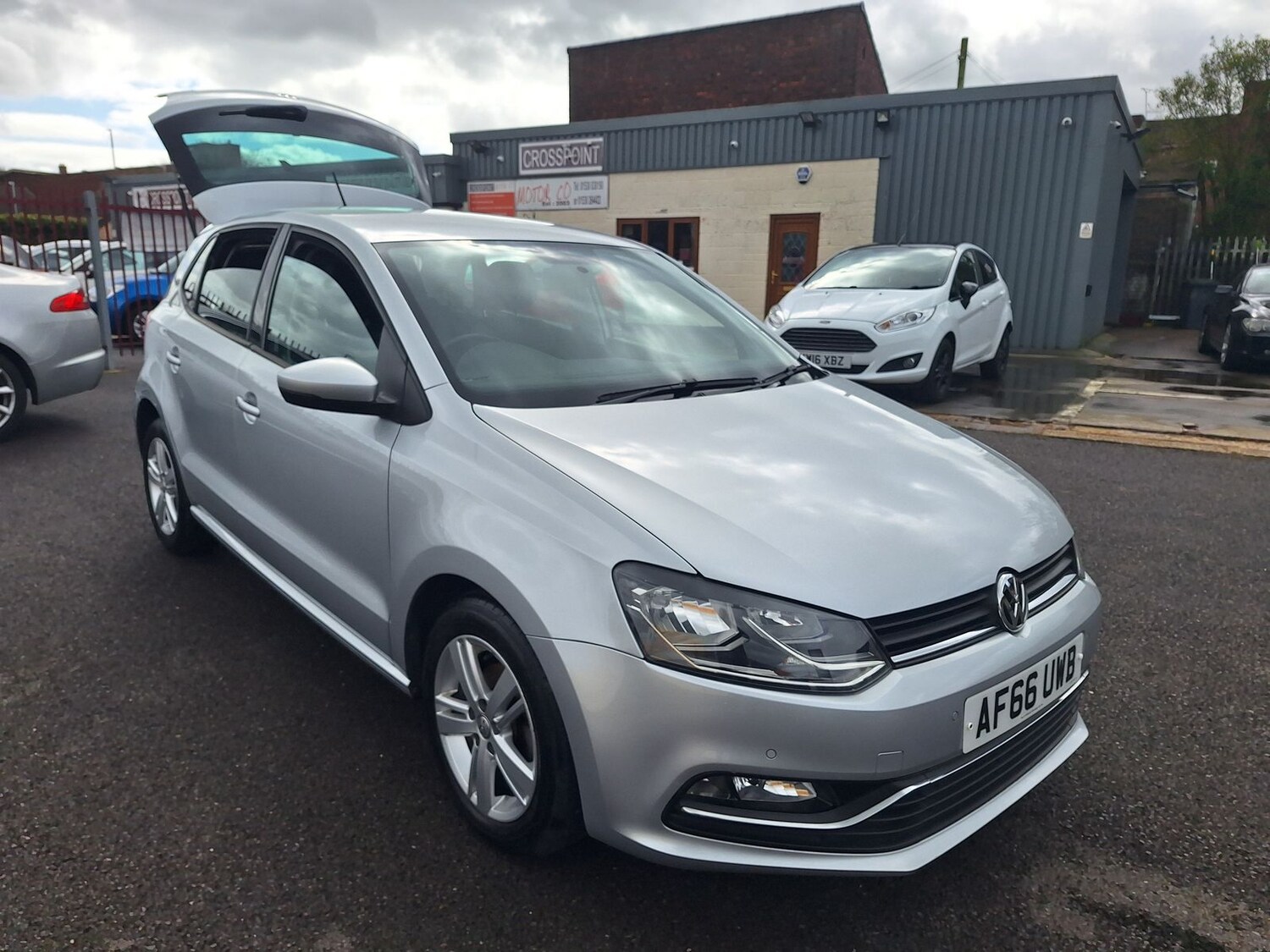 Used Volkswagen Polo 2016 for sale - 78088711: Photo 8