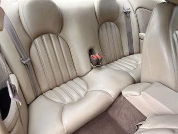 Used Jaguar XK8 2003 for sale - 77478162: Photo