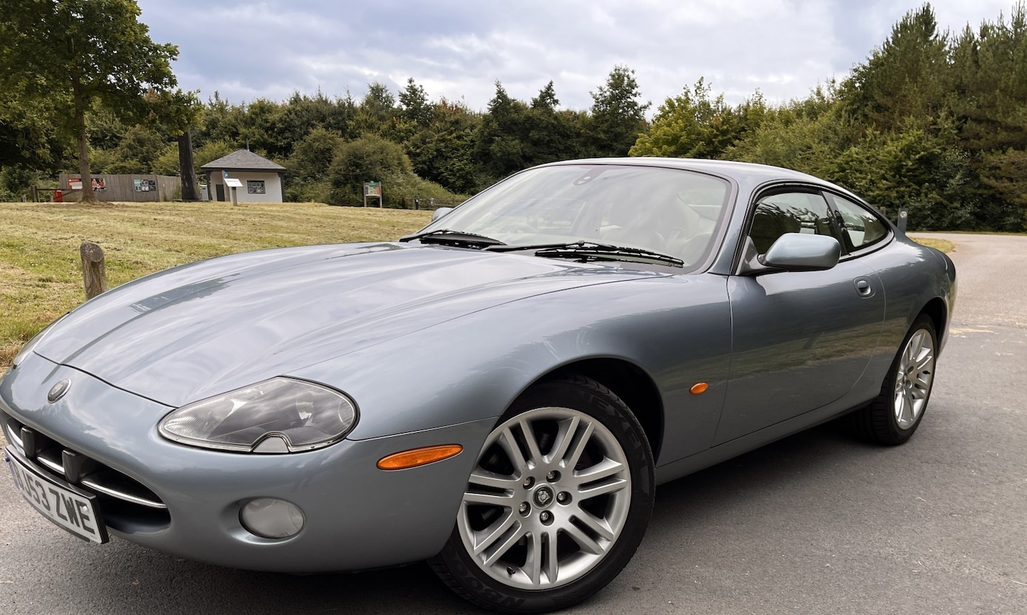 Used Jaguar XK8 2003 for sale - 77478162: Photo 6