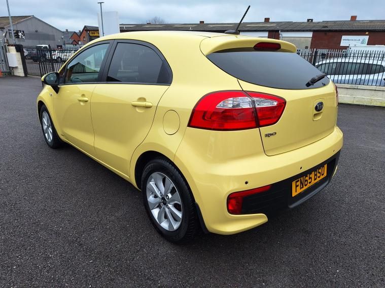 Used Kia Rio 2015 for sale - 77687602: Photo 17