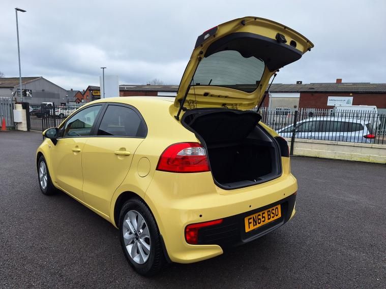 Used Kia Rio 2015 for sale - 77687602: Photo 42