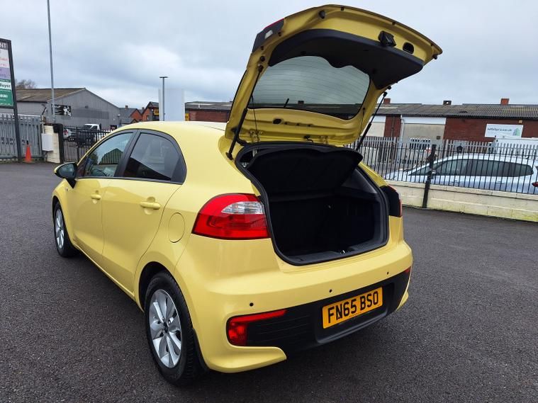 Used Kia Rio 2015 for sale - 77687602: Photo 46