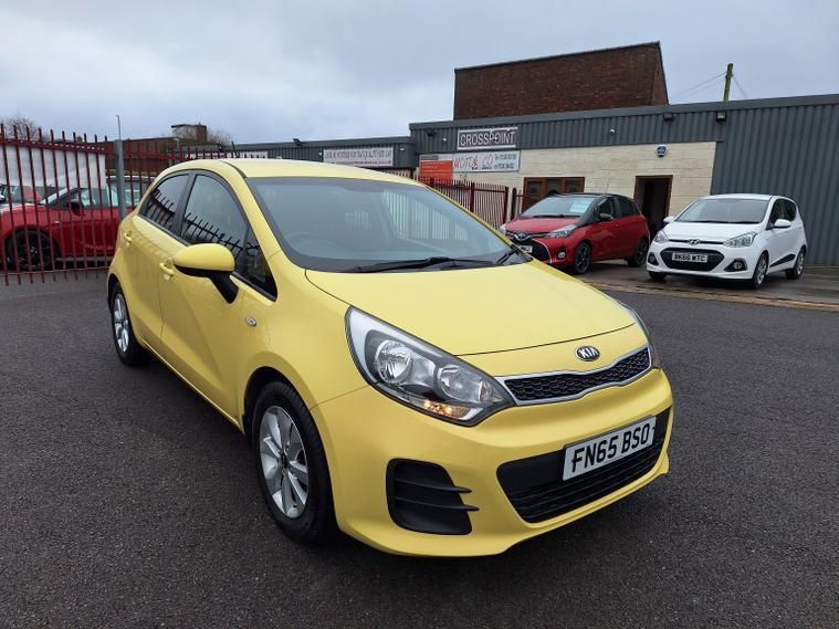 Used Kia Rio 2015 for sale - 77687602: Photo 5