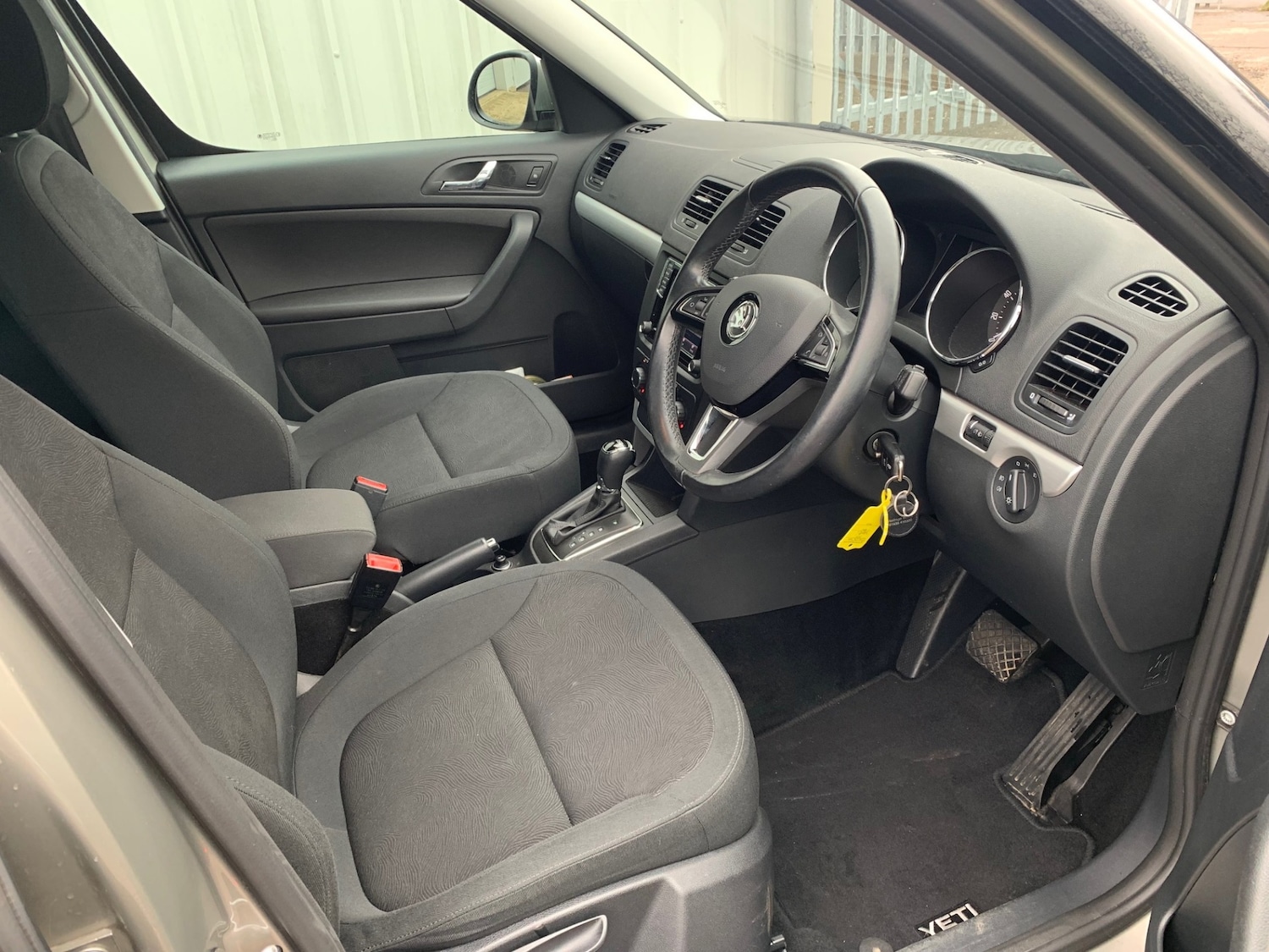 Used Skoda Yeti 2014 for sale - 77196726: Photo 12