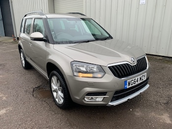 2014 (64) - 1.2 TSI SE 5dr DSG